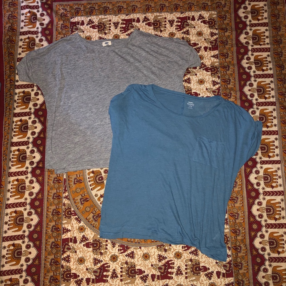 Old Navy T-shirt bundle
